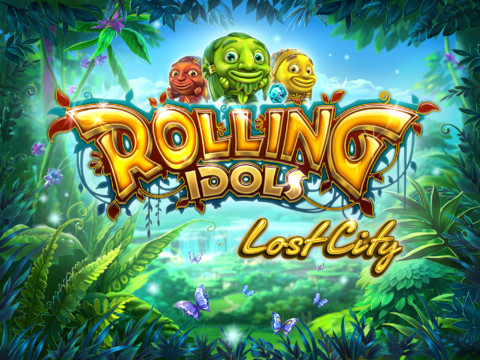 Rolling Idols: Lost City HD