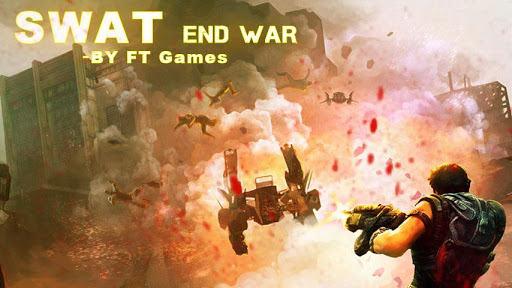 SWAT:End War ʧ˹ҷ