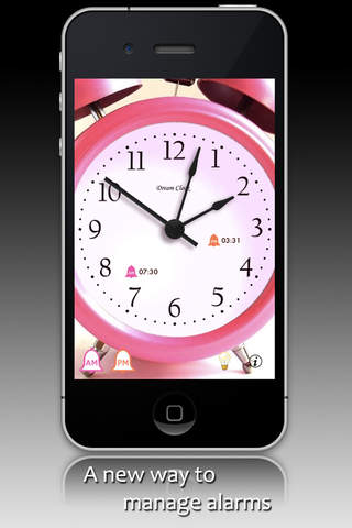 Dream Clock - Analog Alarm Clock