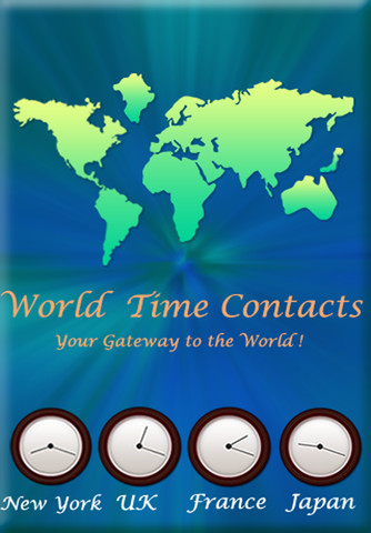 World Time Contacts Pro