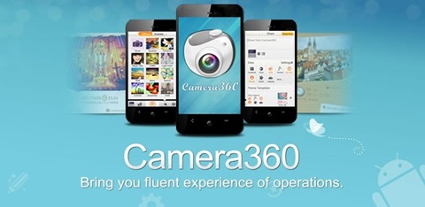 Camera360 Ultimate สุดยอดแห่งแอพฯ ถ่ายภาพ