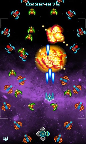 Galaga Special Edition ปกป้องกาแลกซีจากเหล่าเอเลี่ยน