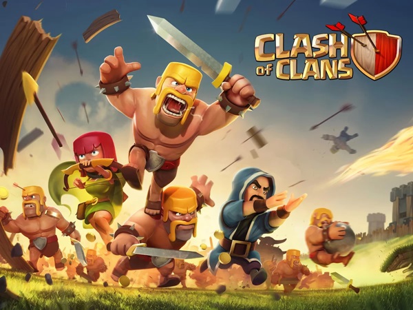 Clash of Clans เกมสร้างกองทัพปะทะกอบลิน