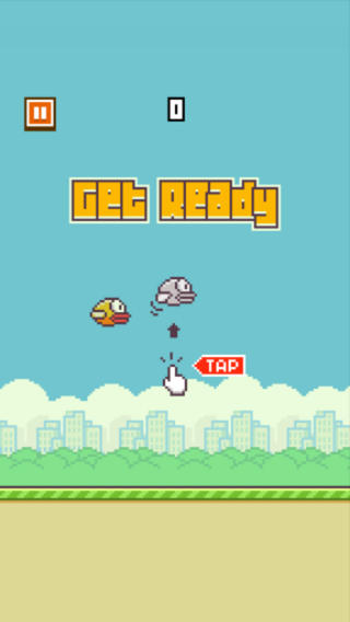 Flappy Bird เกมนกบินลอดท่อสุดฮิต กับความยากระดับฮาร์ดคอร์