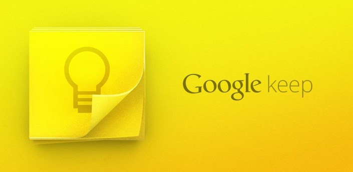 Google Keep บริการกระดาษโน้ตดิจิทัลจากกูเกิล