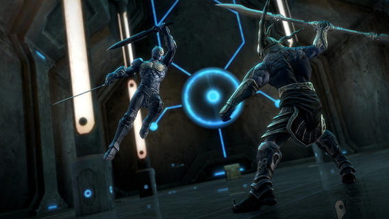 Infinity Blade III เปิดตำนานบทที่ 3 ของเกมนักรบไร้เทียมทาน