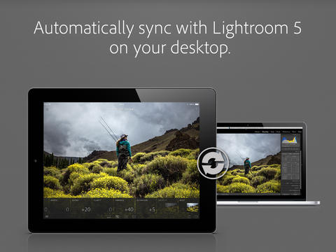 Adobe Lightroom แอพฯ แต่งภาพระดับมืออาชีพสำหรับ iPad