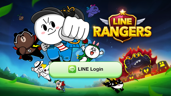 LINE Rangers ยกขบวนการกู้โลกถล่มเอเลี่ยน