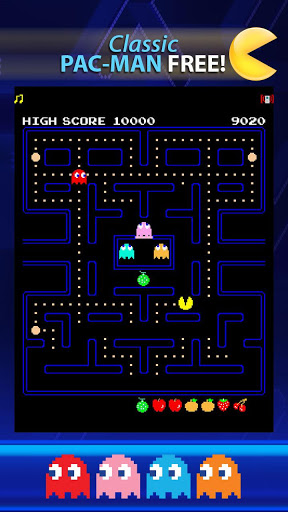 PAC-MAN +Tournaments ภาคใหม่ฉลองครบรอบ 30 ปี PAC-MAN