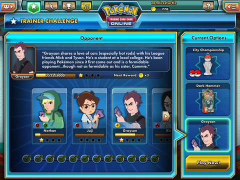 Pokémon TCG Online เกมดวลการ์ดโปเกมอนบน iPad มาแล้ว โหลดฟรี !