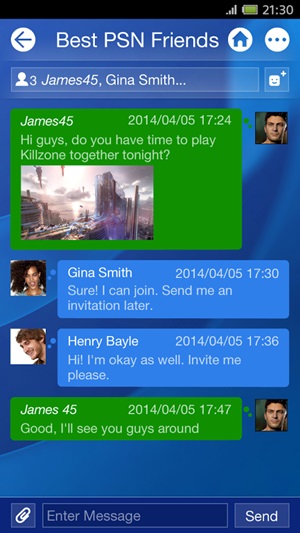 PlayStation App แอพฯ ที่สาวกเพลย์สเตชั่นไม่ควรพลาด