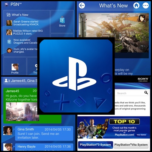 PlayStation App แอพฯ ที่สาวกเพลย์สเตชั่นไม่ควรพลาด