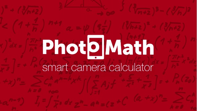 PhotoMath แอพฯ คิดเลขอัจฉริยะด้วยการสแกนโจทย์บนกระดาษ