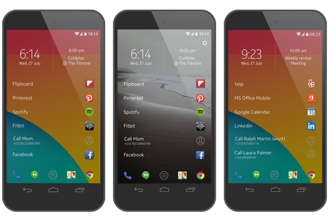 Z Launcher แอพฯ จากโนเกีย เปลี่ยนหน้า Home ของ Android ให้แจ่มกว่าเดิม