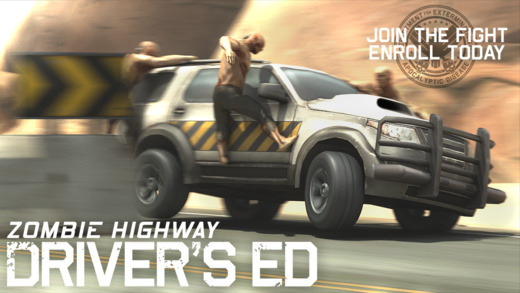 Zombie Highway: Driver\'s Ed