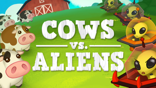Cows vs Aliens
