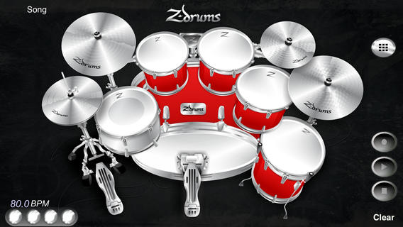 Z-Drums Pro