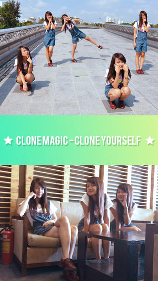 Clone Magic