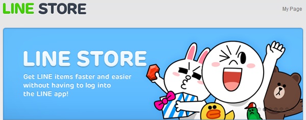 LINE Web Store เปิดให้บริการในไทยอย่างเป็นทางการแล้ว