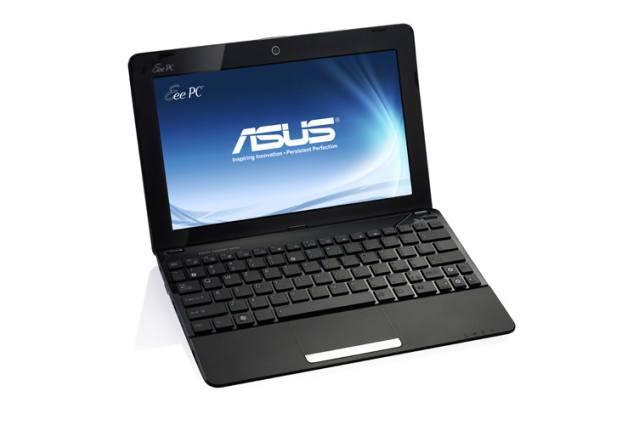 Asus Eee PC Netbooks