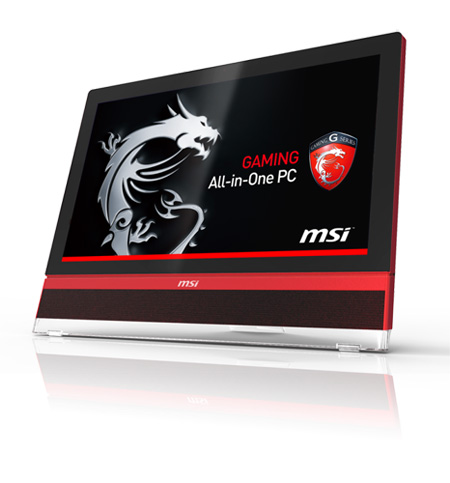 MSI AG2712A All-in-One PC สำหรับเกมเมอร์ จอใหญ่สเปคแรงสะใจ