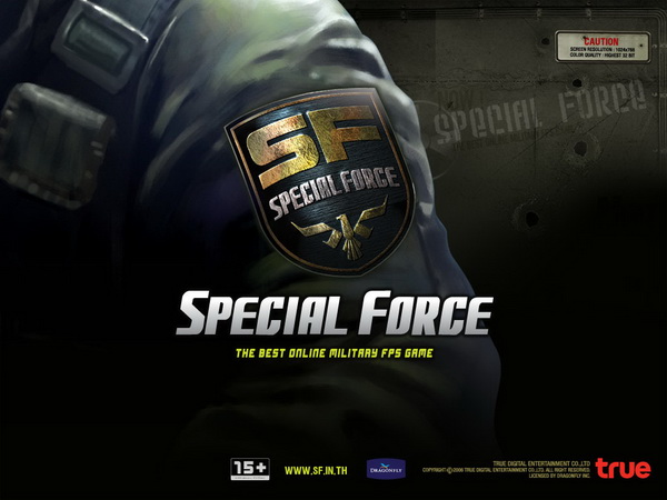 SPECIAL FORCE