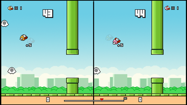 Flappy Bird กลับมาแล้ว ! แต่... เล่นได้เฉพาะบน Amazon Fire TV