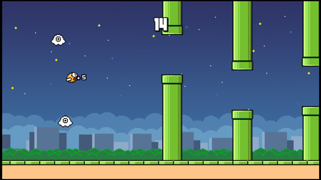 Flappy Bird กลับมาแล้ว ! แต่... เล่นได้เฉพาะบน Amazon Fire TV
