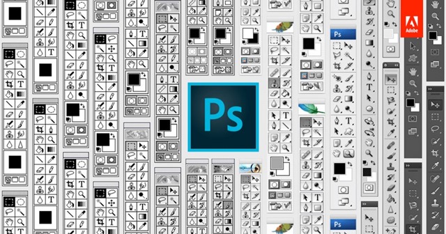 Adobe Photoshop ประกาศเฉลิมฉลองอายุครบ 25 ปี !