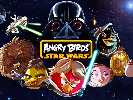Angry Birds Star Wars เปิดตัวแล้ว ! เตรียมออก 8 พ.ย. นี้