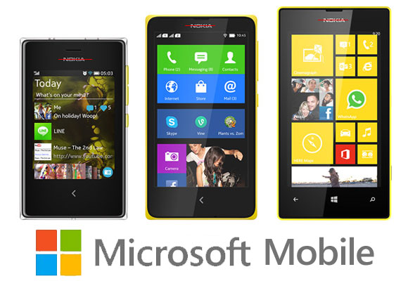 ปิดตำนาน Nokia ! เตรียมเปลี่ยนชื่อเป็น Microsoft Mobile