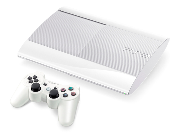 โซนี่ไทยส่ง PlayStation 3 รุ่นใหม่วางขายทั่วไทยแล้ว