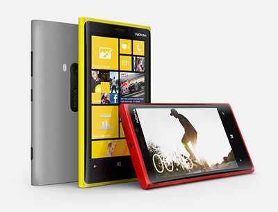 Nokia Lumia 920