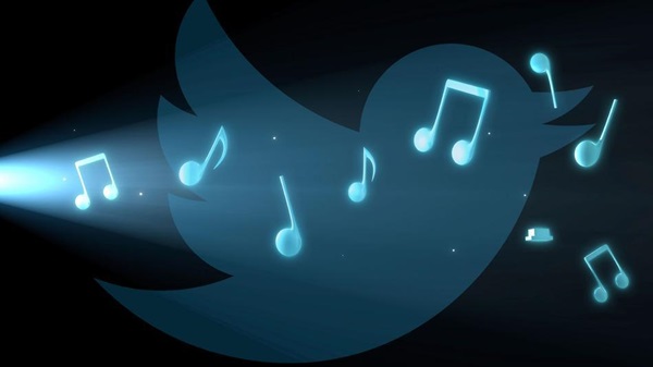 ทวิตเตอร์เตรียมเปิดตัวแอพฯ แนะนำเพลง Twitter Music
