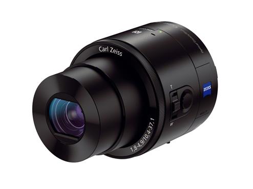 Sony Cyber-shot DSC-QX10/DSC-QX100 กล้องทรงเลนส์ สำหรับใช้กับสมาร์ทโฟน