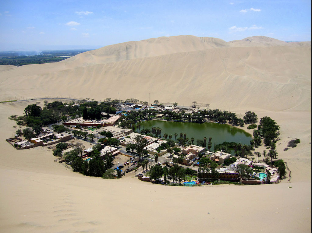 huacachina