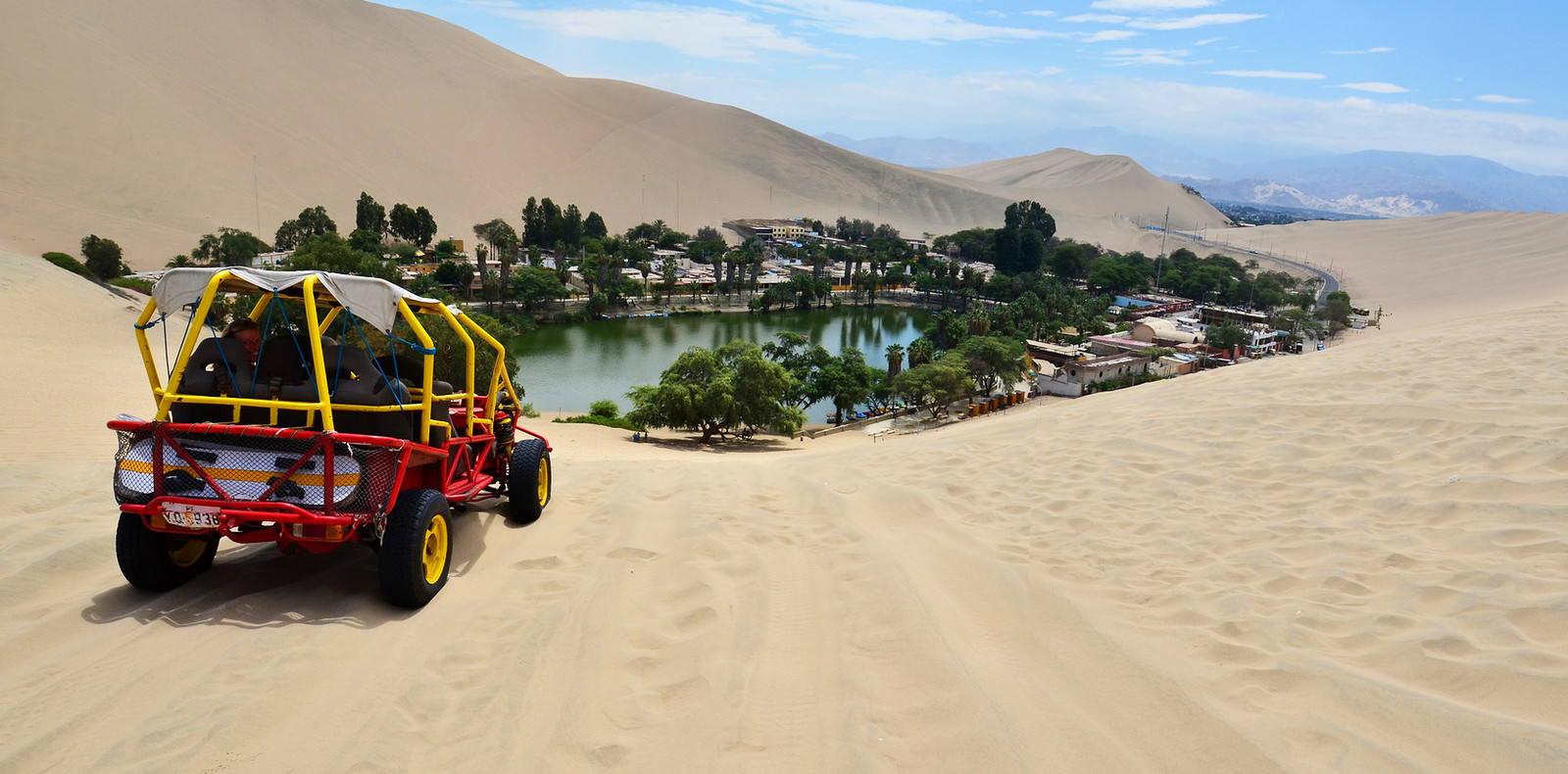 huacachina