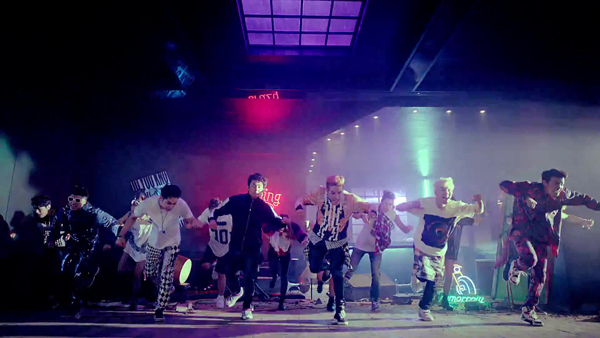 2PM GO CRAZY Teaser