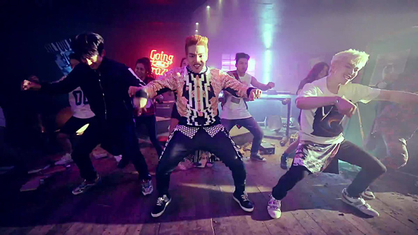 2PM GO CRAZY Teaser