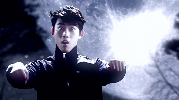 2PM GO CRAZY Teaser