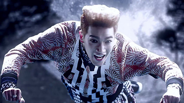 2PM GO CRAZY Teaser