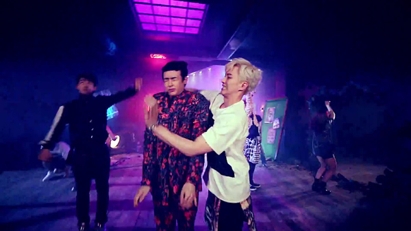 2PM GO CRAZY Teaser