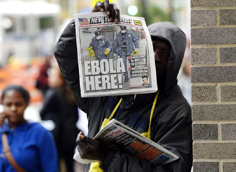  WHO เผยยอดผู้ติดเชื้ออีโบลาทะลุ 1 หมื่นรายแล้ว
