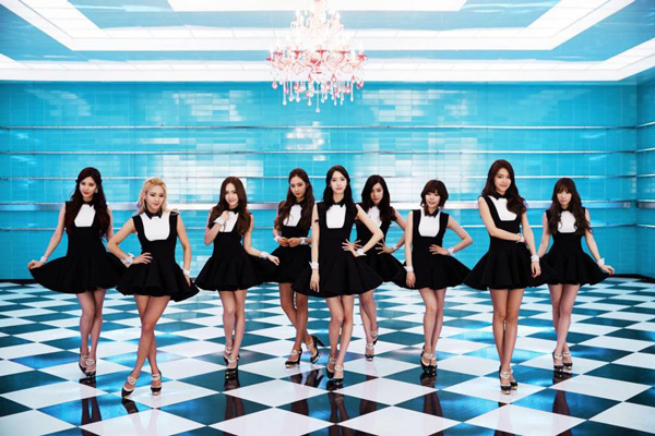  Girls\' Generation