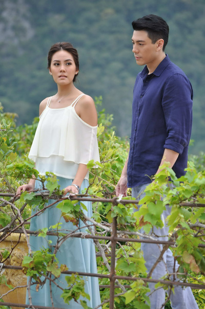 เสน่หาสัญญาแค้น