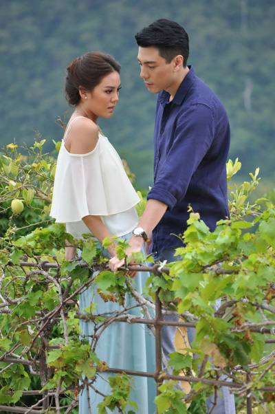 เสน่หาสัญญาแค้น