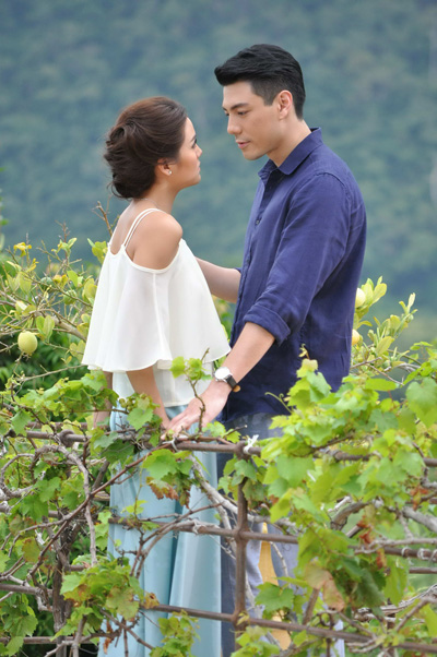 เสน่หาสัญญาแค้น