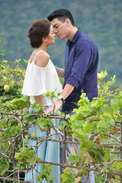 เสน่หาสัญญาแค้น