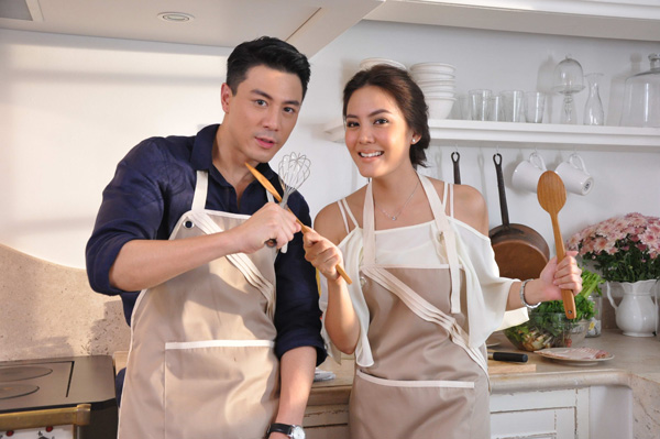 เสน่หาสัญญาแค้น
