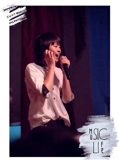 แบมแบม the voice 